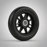 Ruedas delanteras Fox